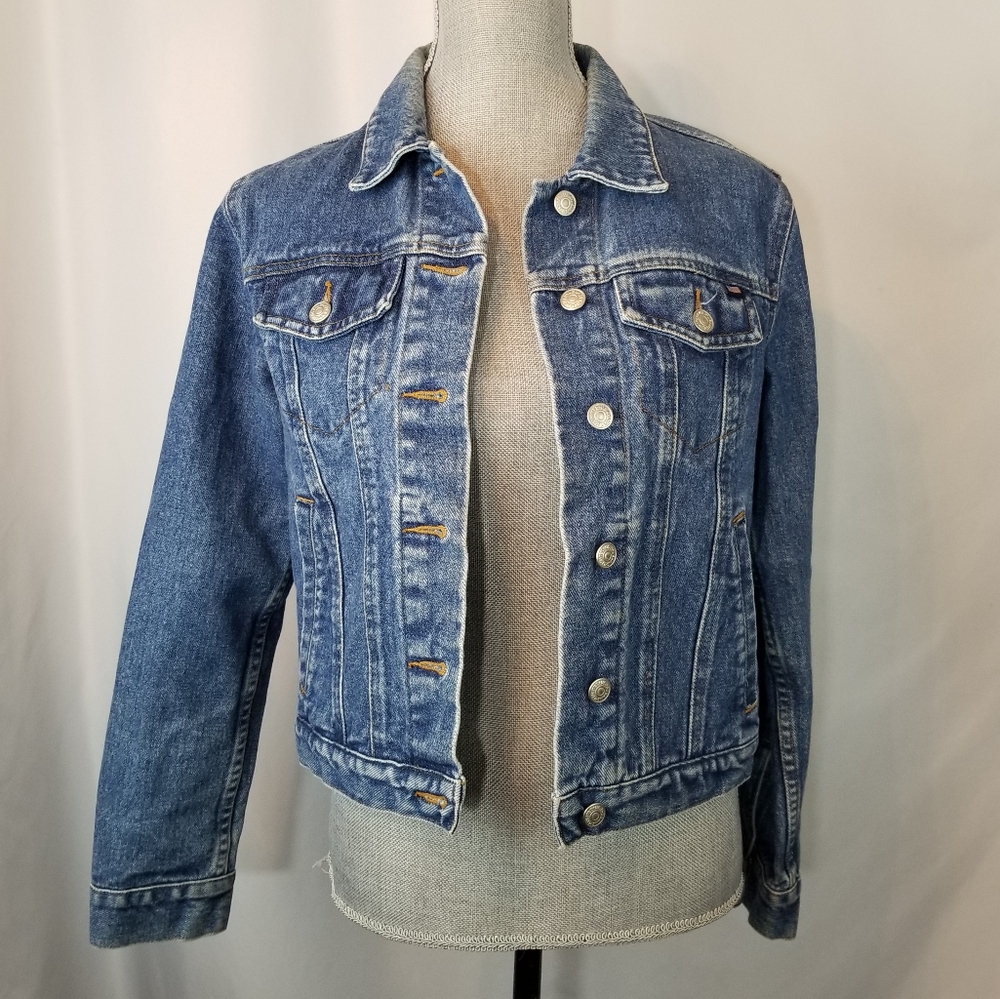 ❤️ 3/$25 Limited Jeans Jacket